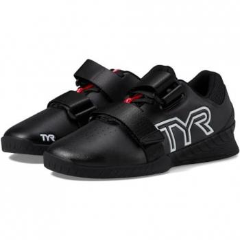 Tyr L-1 Black Weightlifting Shoes for Men EU 42 / UK 8