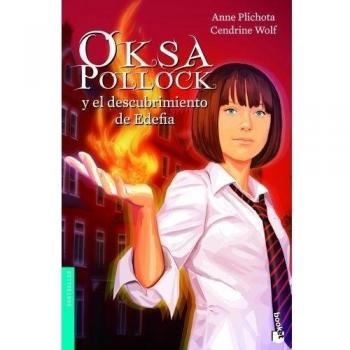 Oksa Pollock y el descubrimiento de Edefia