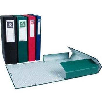 Carpeta Proyectos Lomo 5 Cm Negra