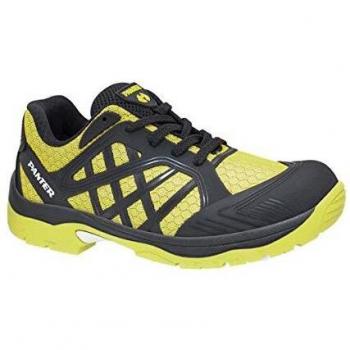 Panter Zapato Running Argos Reflector Amarillo S3 44