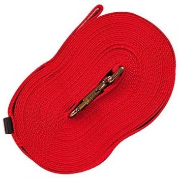 Arppe 2246012001 Correa Rastreo Nylon Basic, Rojo