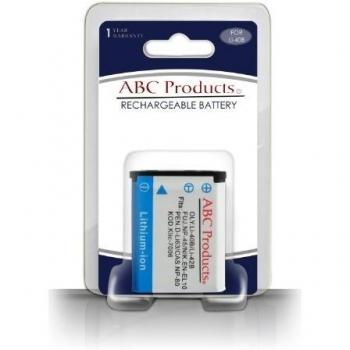 ABC Products® Reemplazo Olympus Li-40b / LI-42b Batería recargable para Seleccionar Mju / Stylus / Tough cámara digital
