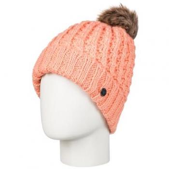 Gorro Roxy Blizzard para Niños en color Rosa, diseño estándar, ideal para niñas