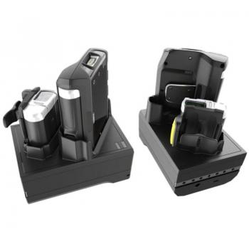 cargador de batería Zebra CRD-NWTRS-2SUCH-01