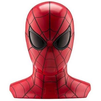 eKids Spiderman - Altavoz HiFi Bluetooth