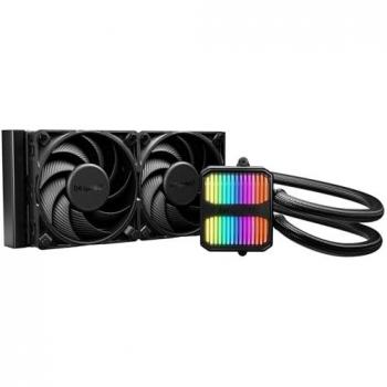 be quiet! Silent Loop 3 240 mm - Sistema de refrigeración líquida todo en uno para Intel/AMD