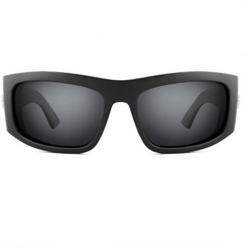 Polar PLR Vow Polarized 77 Men's Black Sunglasses 60mm