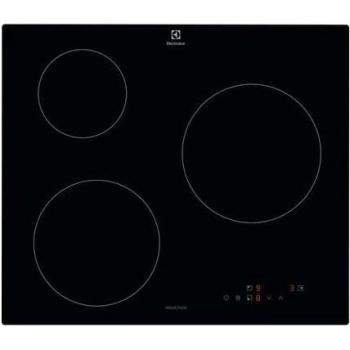 Placa de inducción Electrolux LIB60320CK 60 cm 3 zonas 6000W negra