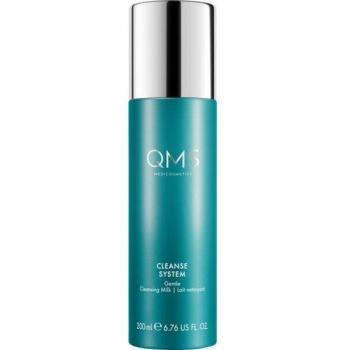 QMS Medicosmetics Gentle Cleansing Milk for All Skin Types, 200ml