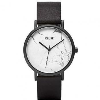 Cluse Reloj Analógico para Mujer de Cuarzo con Correa en Cuero CL40002