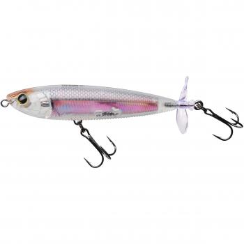 R1306-RGLM 3Dr Prop, Color, Cristal Real Minnow, 90mm 3-1/2