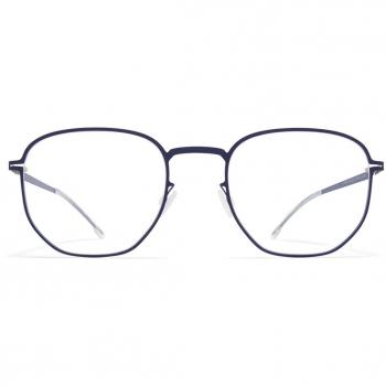 Mykita Ryker 084 Armazones para Hombre Azules, Lentes Recetadas Para Hombre Azules, Gafas Recetadas para Hombre Azules