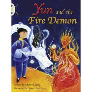 Bug Club Purple A/2C Yun and the Fire Demon 6-pack