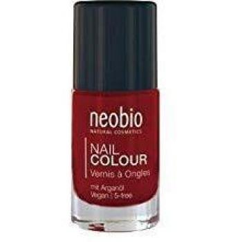 Esmalte uñas 06 Vampire´s dream Neobio 8 ml