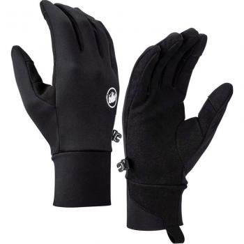 Mammut Astro Black Unisex Mountain Gloves Size 9