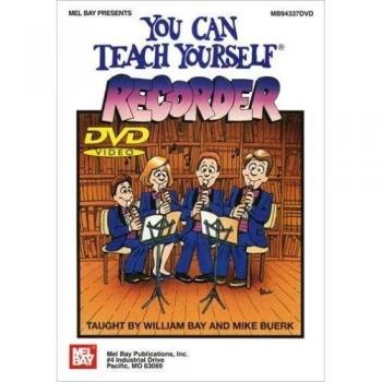 Self-Teaching Recorder Guidebook