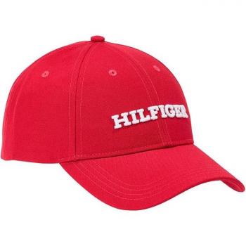 Tommy Hilfiger Gorra Monotype Canvas 6 Panel
