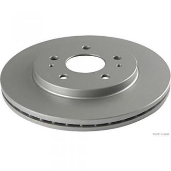 Disco de freno ventilado HERTH+BUSS JAKOPARTS J3306015 para DAIHATSU Terios II, diámetro 287 mm, grosor 22 mm, con recubrimiento