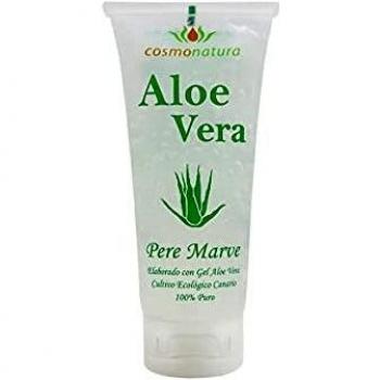 Bionatural 10670 - Gel con aloe vera dermogético, 100% puro en tubo, 100 ml