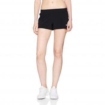 NIKE W Nk FLX Gym Reversible Pantalón Corto, Mujer, Negro