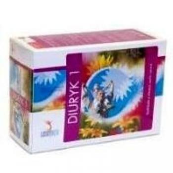 Lusodiete Diuryk 1 100Cap. 200 ml
