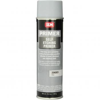 Sem 39683 gris Self grabado – Imprimación, 15,5 ml