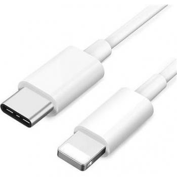 Cable USB-C a Lightning 50cm - Carga y Sincronización Rápida