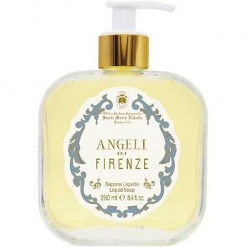 Angels of Florence Liquid Soap 8.4 oz - Fragrance-Free