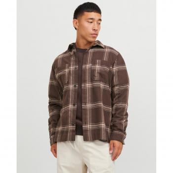 Camisa Jack&Jones a cuadros de hombre