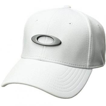 Oakley Tincan Cap White/Grey - S/M