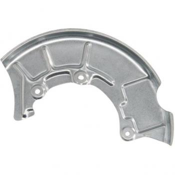 Placa protectora contra salpicaduras, disco de freno BLIC 6508-03-9523378P Derecha y BLIC 6508-03-9523378K