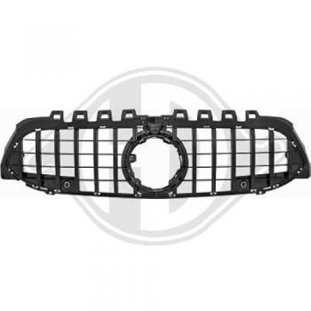 Rejilla de radiador DIEDERICHS 1683141 para MERCEDES-BENZ