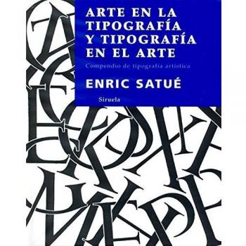 Arte en la tipografía y tipografía en el arte: Compendio de tipografía artística: 23
