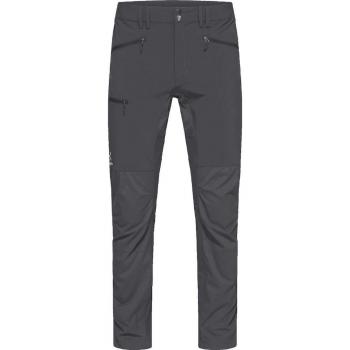 Haglöfs Pantalón Largo de Hombre Lite Slim Gris Grafita - Talla 48
