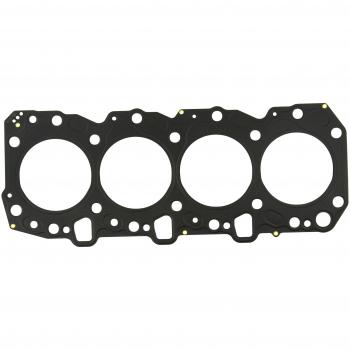 Junta de Culata ELRING 197.710, metálica multilámina, grosor 0,85 mm, diámetro 97,0 mm, compatible con TOYOTA Land Cruiser Prado 90 y 120, HIL