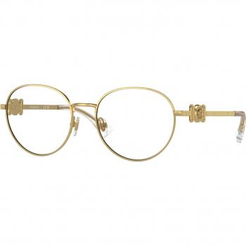 Versace VK1002 Kids' Eyeglasses Gold Size 48 (Frame Only) - Blue Light Block Available
