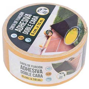 Cinta Doble Adhesiva para Unión de Césped Artificial 5 cm x 10 m