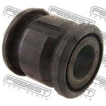 FEBEST MZAB-107 - Montaje de suspensión, mecanismo de dirección, compatible con vehículos específicos, alta durabilidad y resistencia a la corrosión