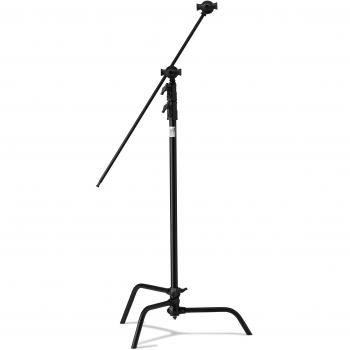 Kupo 40 C stand w Sliding Leg Kits Black