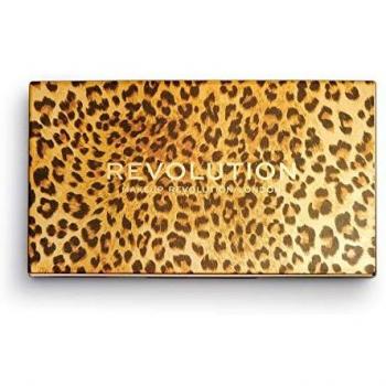 Makeup Revolution - Wild Animal Paleta De Sombras Courage