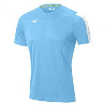 Mizuno Nara Blue Men's T-Shirt