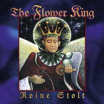 Flower King Vinyl Record - Roine Stolt Edition