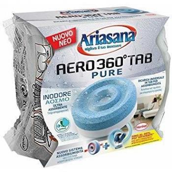 Ariasana Aero 360° Odorless Humidity Absorber Refill Tab 450g