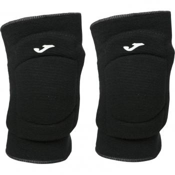 Joma Jump Unisex Black Knee Pads with Padding