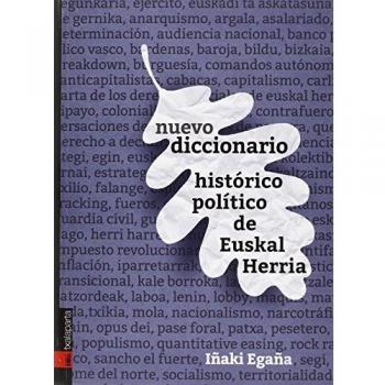Nuevo diccionario histórico-político de Euskal Herria