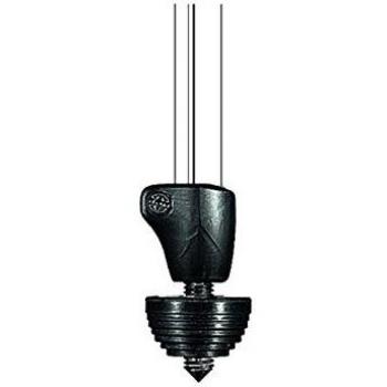 Manfrotto 160SPK3 - Patas para trípodes, Negro