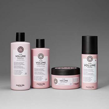 Maria Nila Pure Volume Mousse for Fine and Thin Hair 150ml