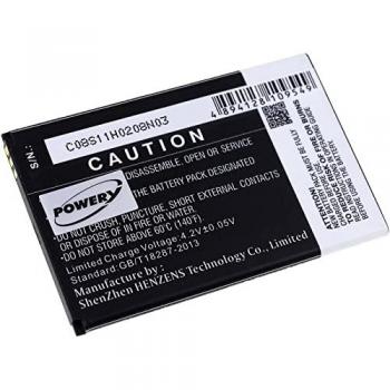 Batería de 1800 mAh para Wiko Lenny 2 (3.7 V)