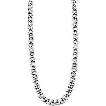 Collar Lotus Style Men In Black LS1932-1/1