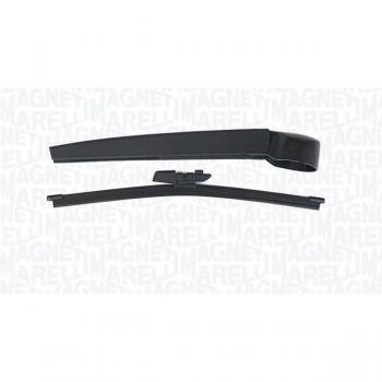 Limpiaparabrisas MAGNETI MARELLI 000723180331, hoja de limpiaparabrisas, alta calidad, diseño aerodinámico, fácil instalación, compatible con múltiples vehículos